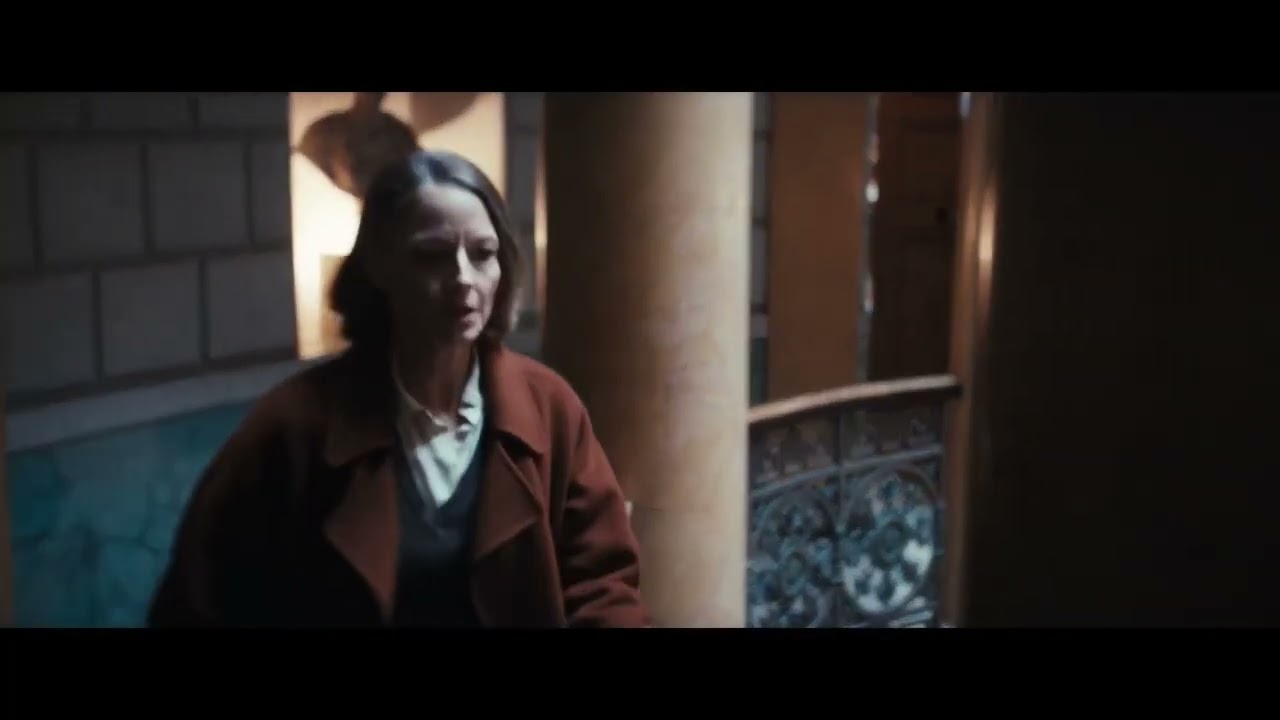 A Private Life (2025) | Official Trailer | Cambridge Film Festival 2025