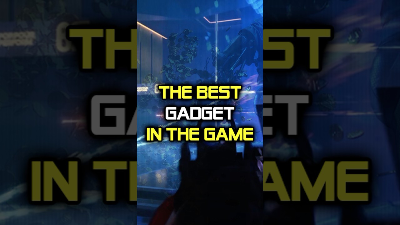 More undeniable proof that Lockbolt is the best gadget in the game #thefinalsgame #gaming