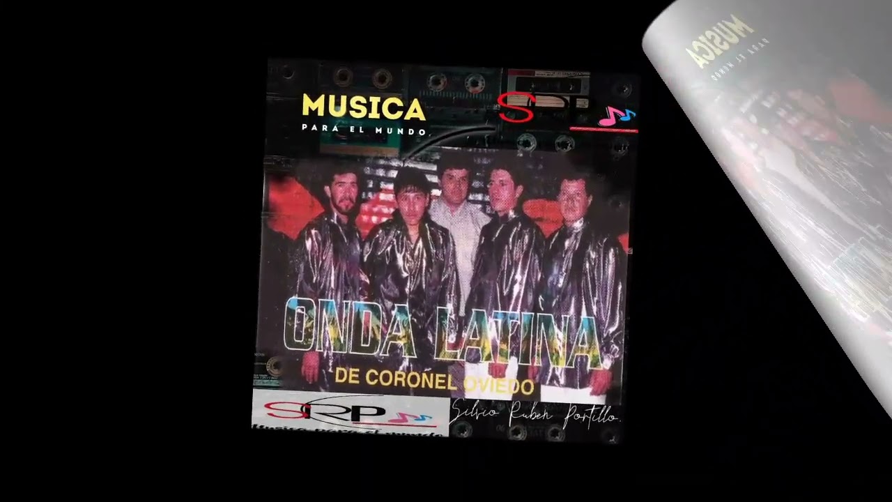 Onda Latina - Lado B Enganchado 