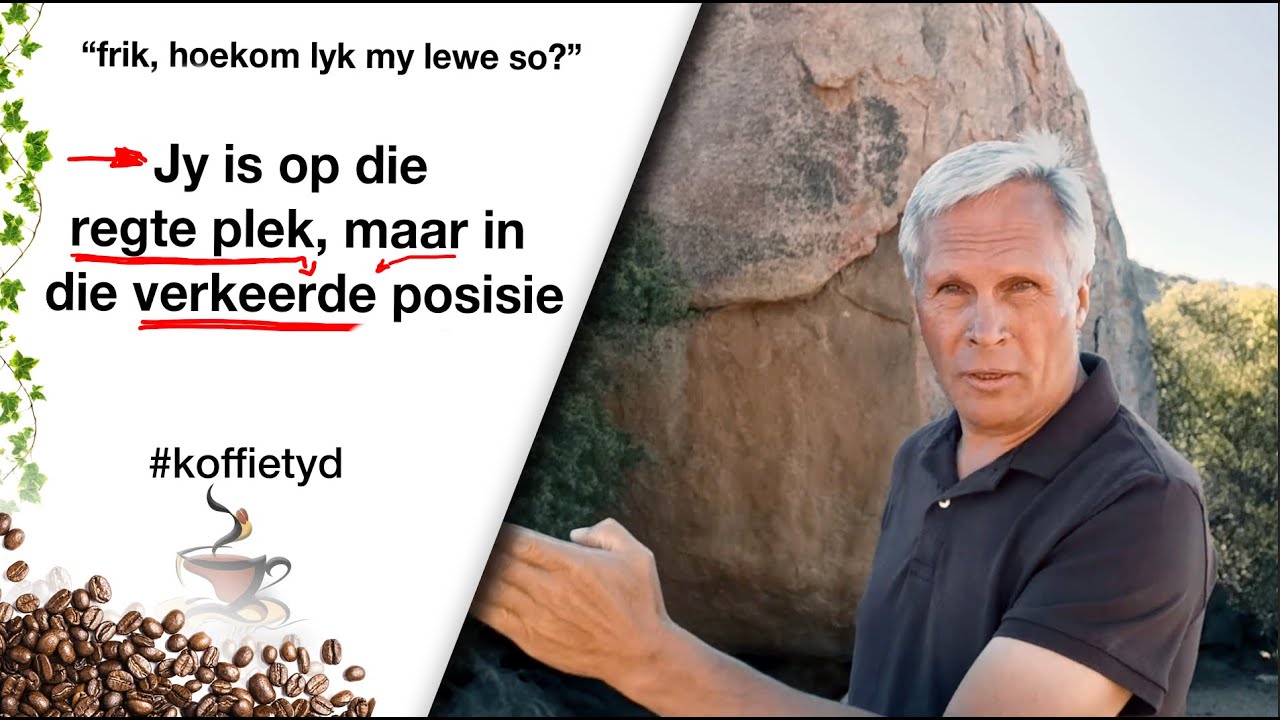 Regte Plek, maar Verkeerde Posisie - Mefibóset Deel 1/4 - Past. Frik Weideman | Menorah Tabernakel.