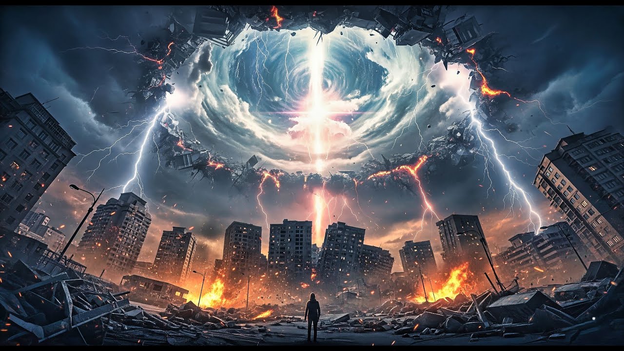 The Greatest Biblical Earthquake