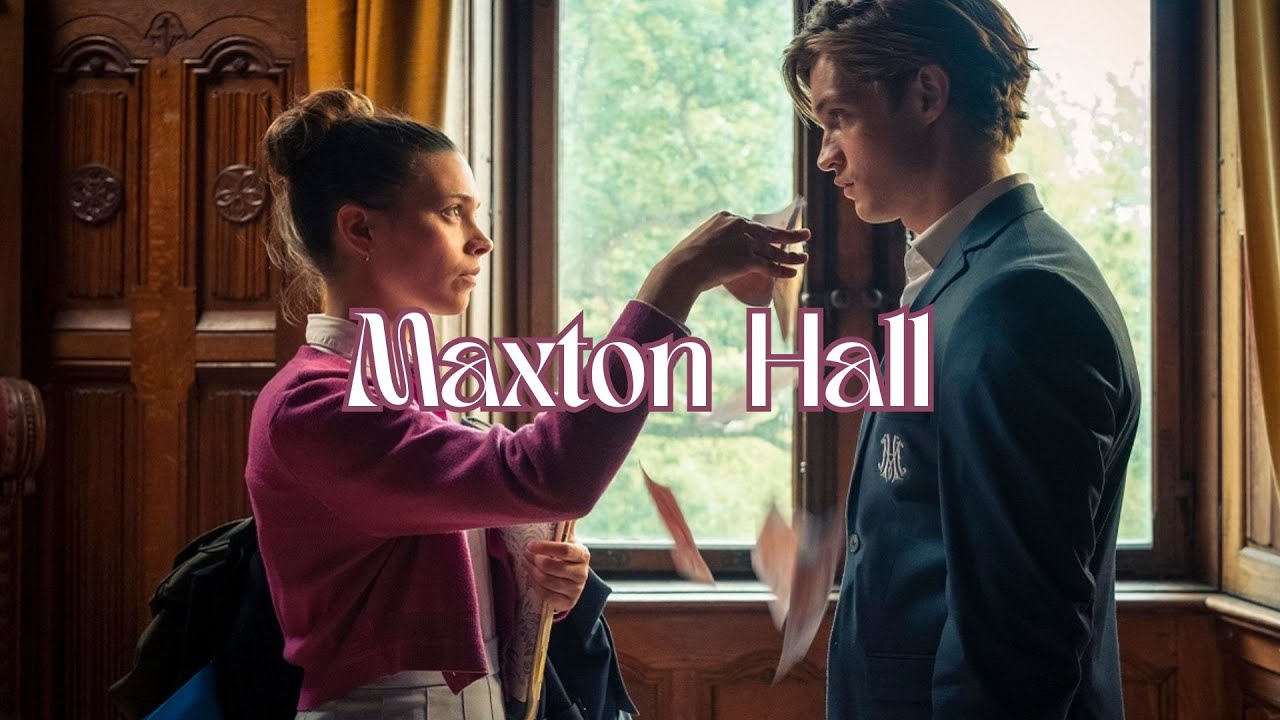 Maxton Hall (So High School — Taylor Swift)