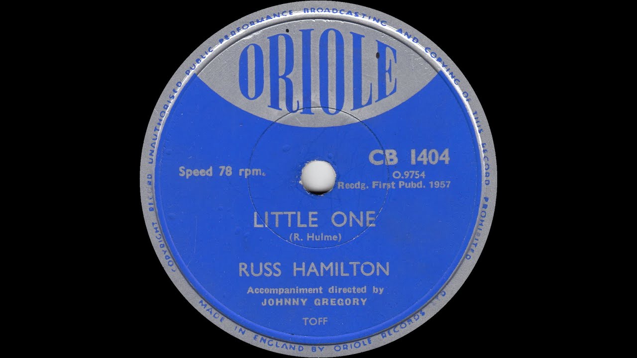 Russ Hamilton - Little One