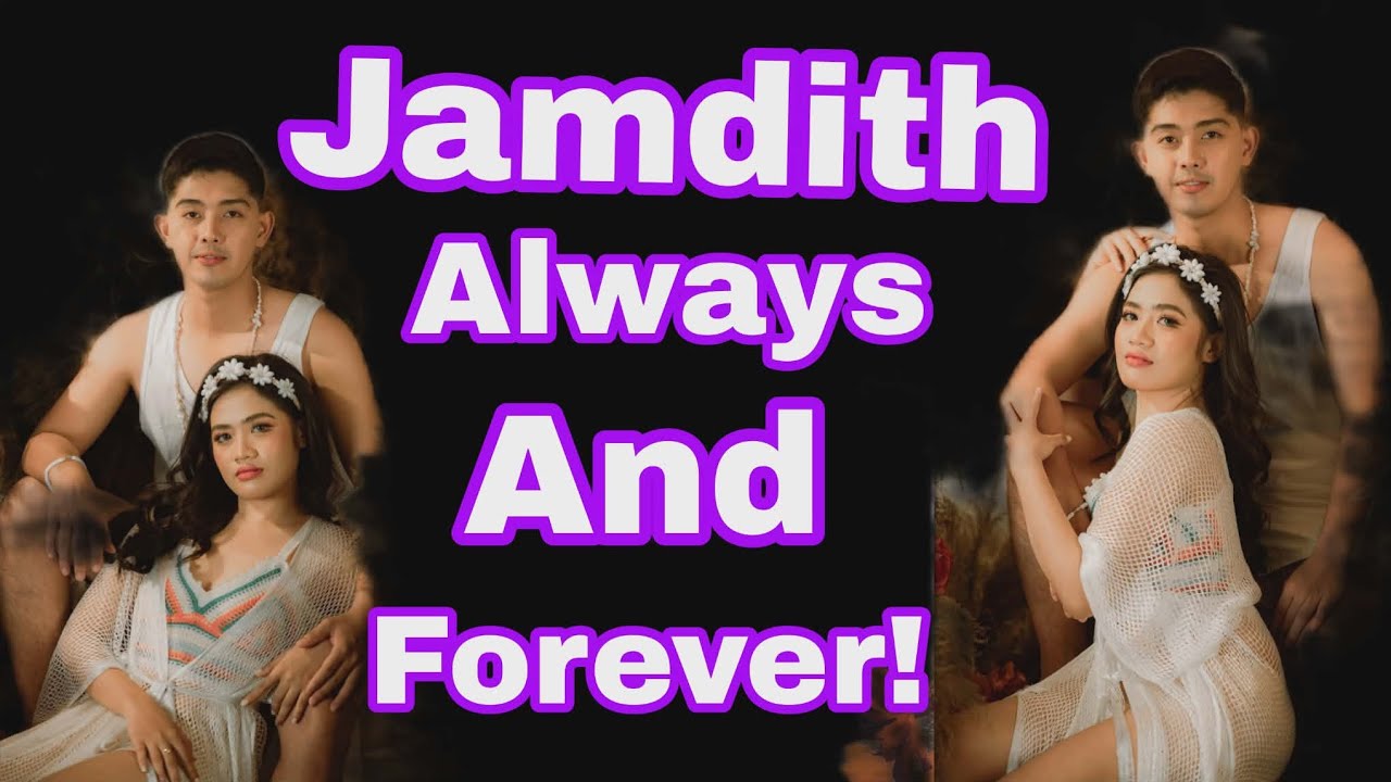 Mhay Vlogs is live! JAMDITH ALWAYS AND FOREVER!