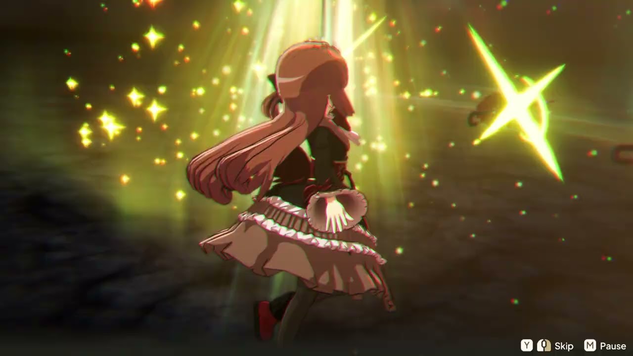 Magia Exedra | Chaos Mode Dog Witch (3* Clear)