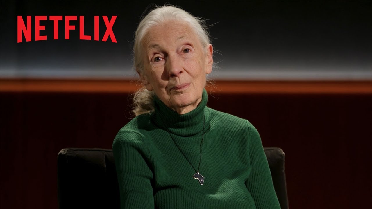 Dr. Jane Goodall&rsquo;s Final Message To The World | Famous Last Words | Netflix
