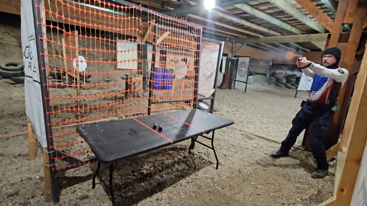 Amber Sprint Shoot #3 IPSC L1 - Sprintem!