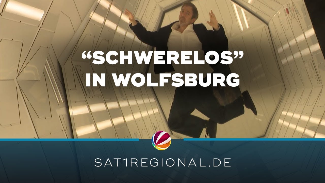 „Schwerelos“-Ausstellung im Kunstmuseum Wolfsburg