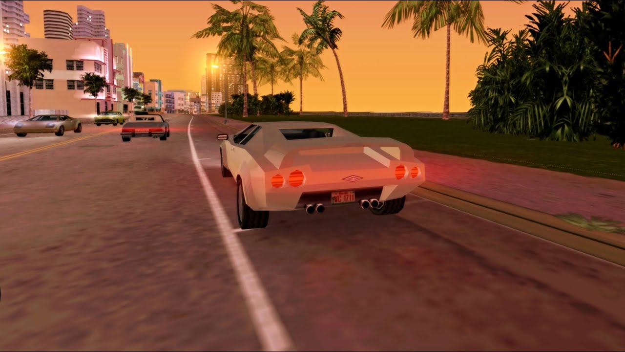 GTA Vice City Stories (60fps Enhanced) - Mission #31 - Brawn of the Dead