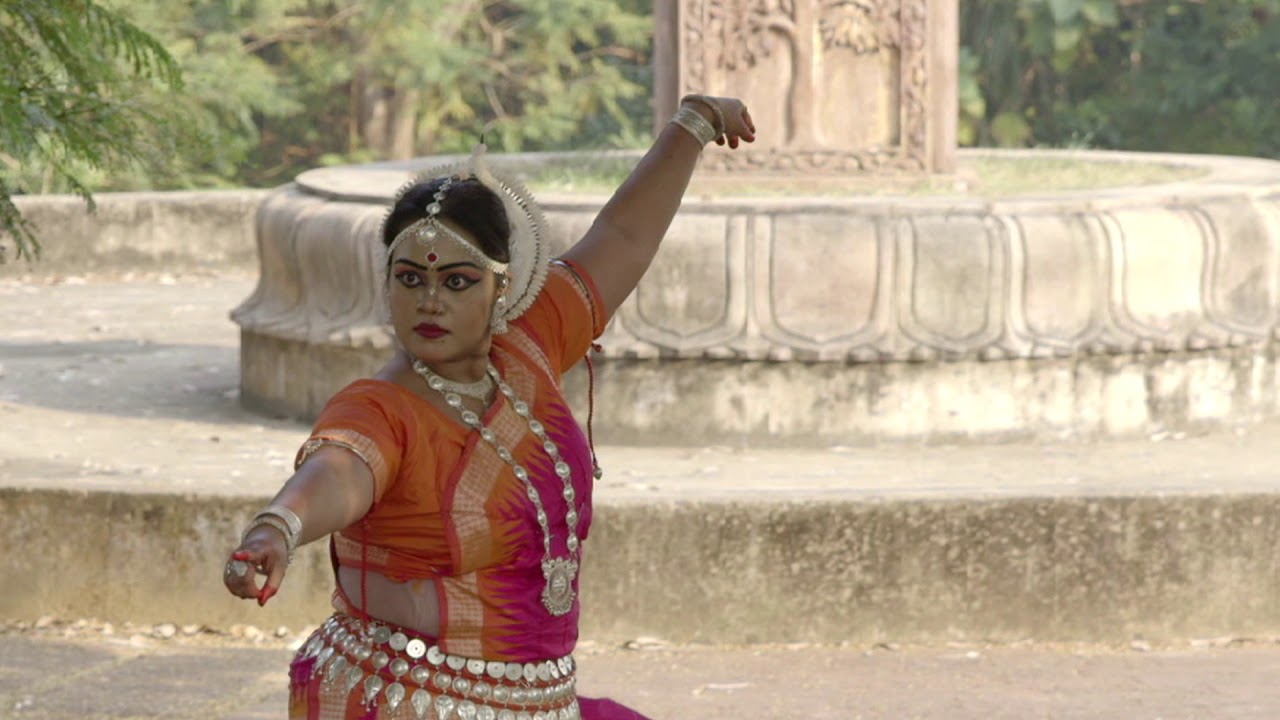 Odissi | Ganga taranga |  Smruti Mishra | Shiva Tandava #OdissiDance #AdissikaProductions