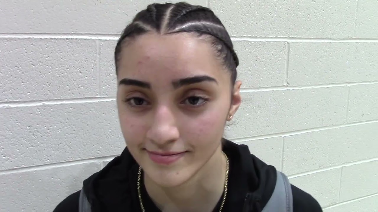 Milly Rojas of Clovis Girls Basketball on Third Win Over Central East, Returning to Division 1 Final