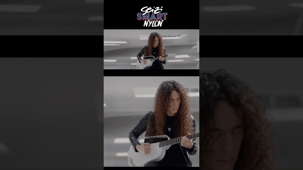 Mestre Marty Friedman e o viol&atilde;o SEIZI SMART NYLON em parceria com a ENYA MUSIC