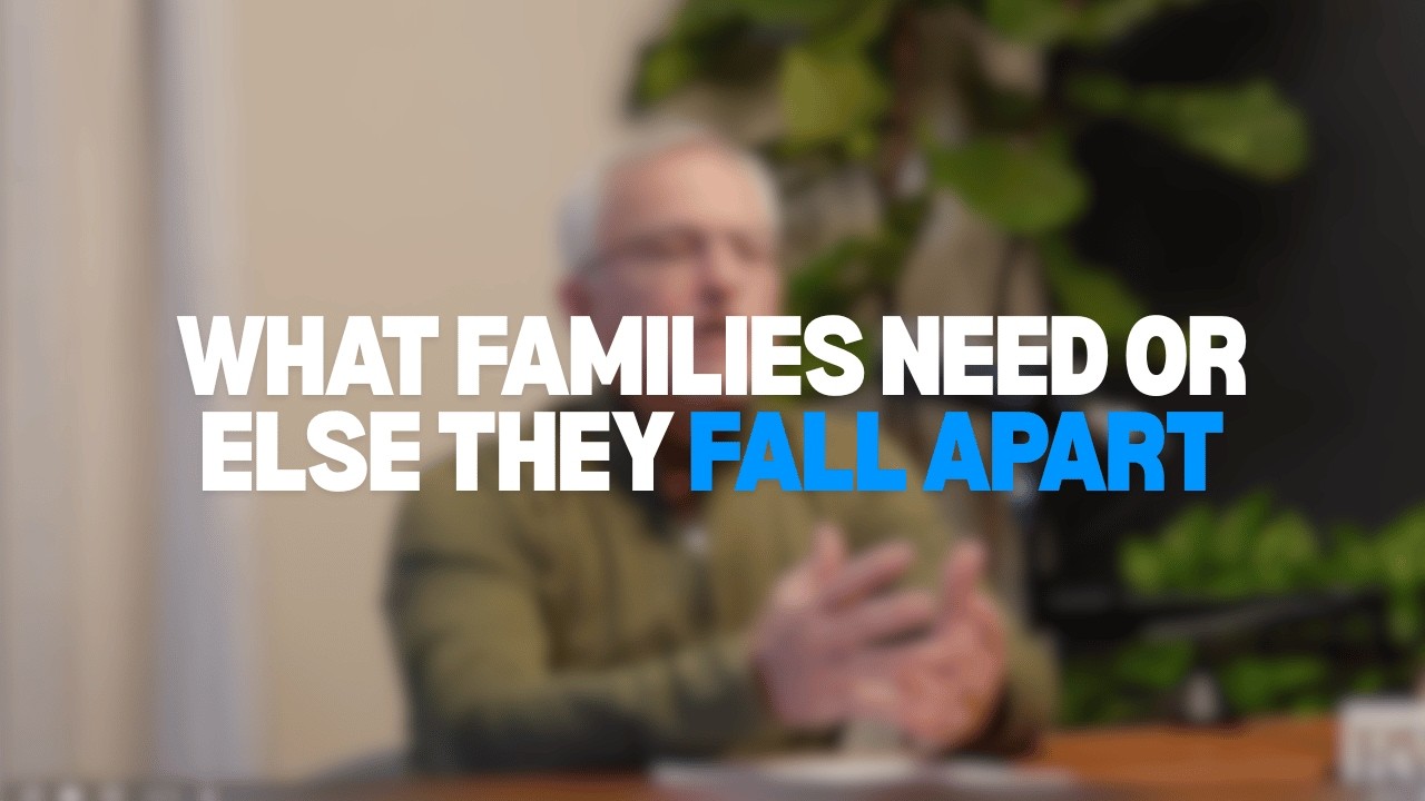 Why You’ll Never Live Fully If You’re Disconnected From Your Family