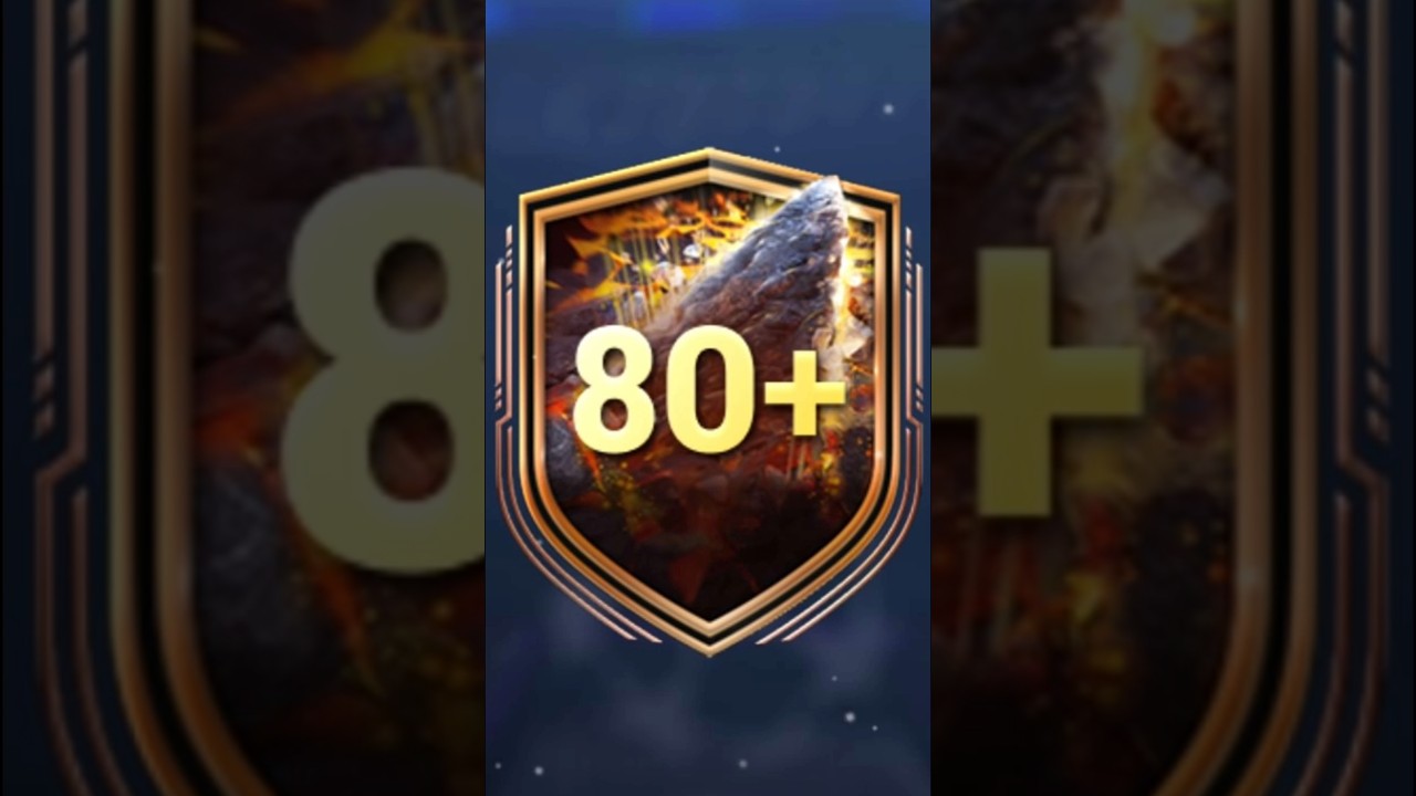 🚨 5x 80+ Upgrade in FC 26…😳 