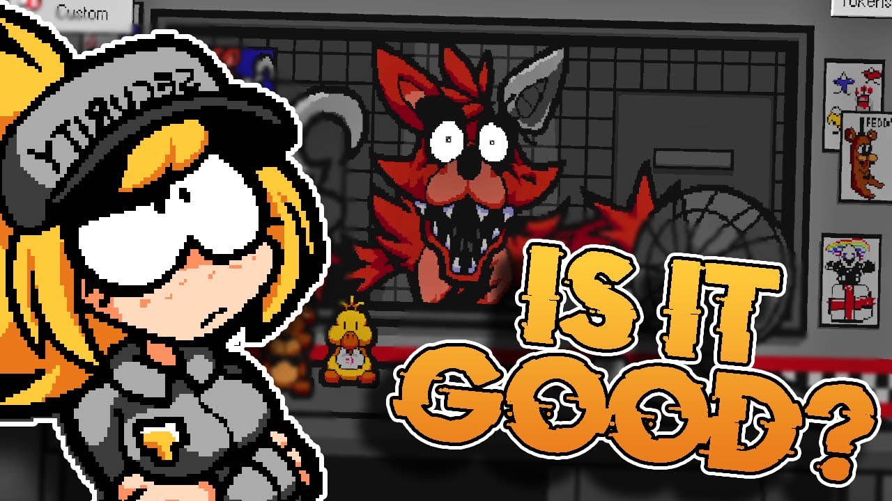 Is Five Nights at Frickbear's 3 Good? + guide
