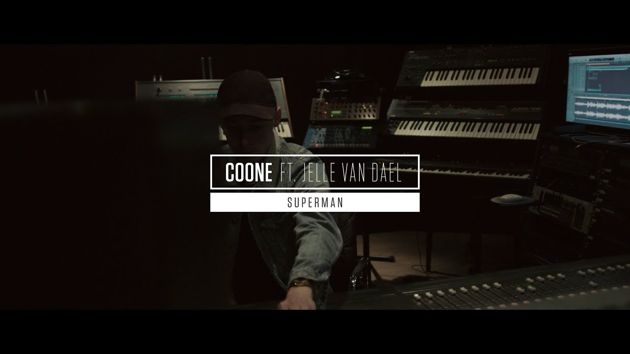 Coone ft. Jelle van Dael - Superman (Official Video)