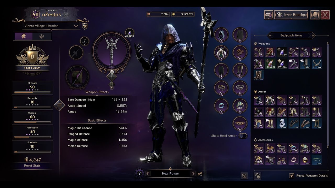Healer Builds: Which one are you?