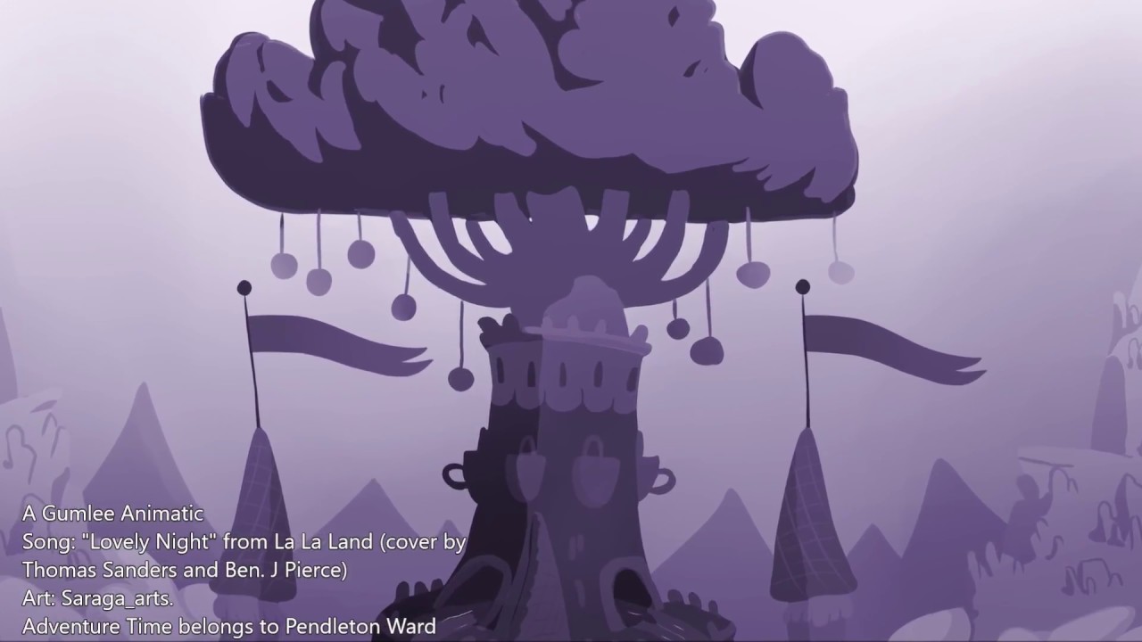 Lovely Night - Gumlee Animatic
