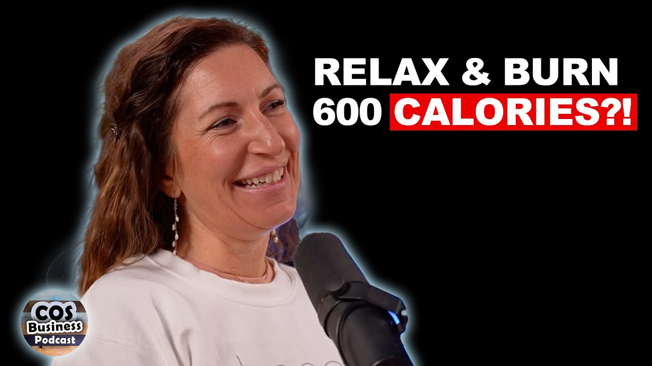 Infrared Wellness: Elise Nicole Kirkpatrick on the Benefits of beem Light Sauna | COSBP #264