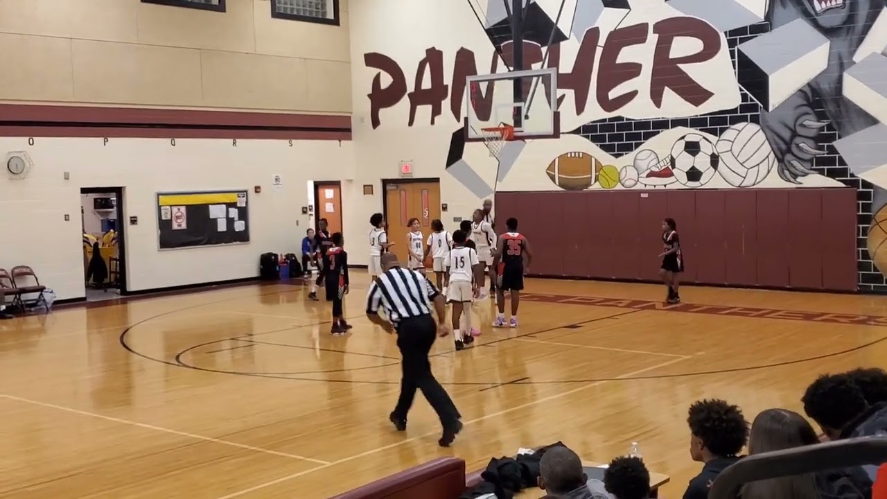 Potomac Middle vs Woodbridge Middle. 28-26. (Win) December 4, 2024