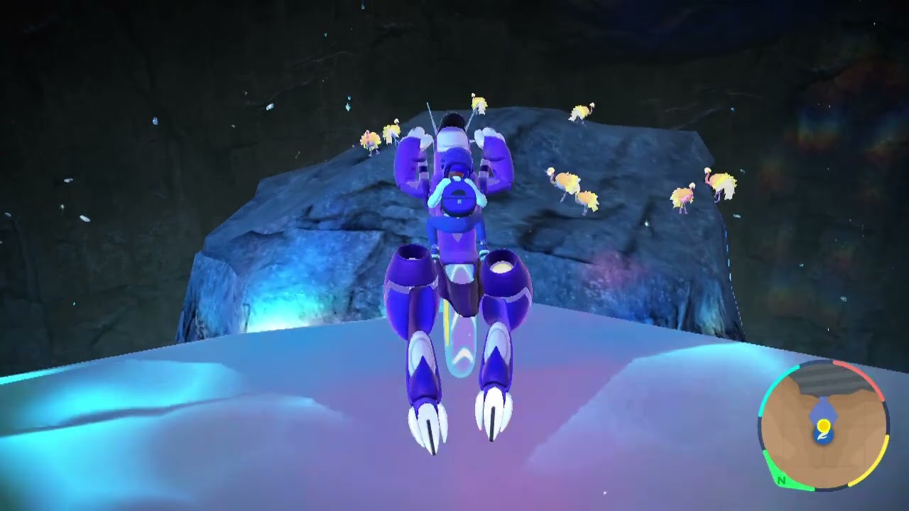 Shiny Hunting Espathra!