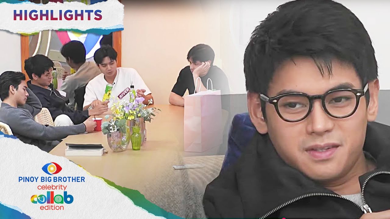 Day 36: Dustin, apektado pa rin sa naging biro ng boys | PBB Collab