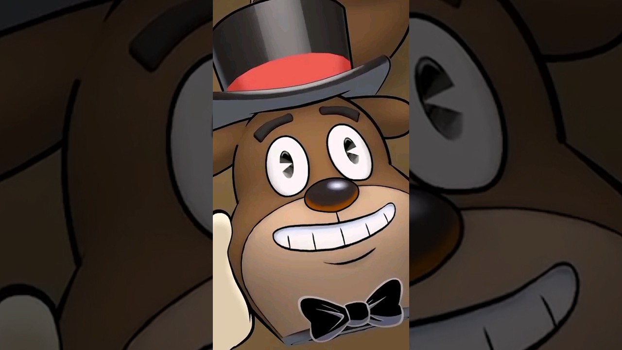 Parte 7 (Final) - Fazbear e seus amigos #fnaf #shorts