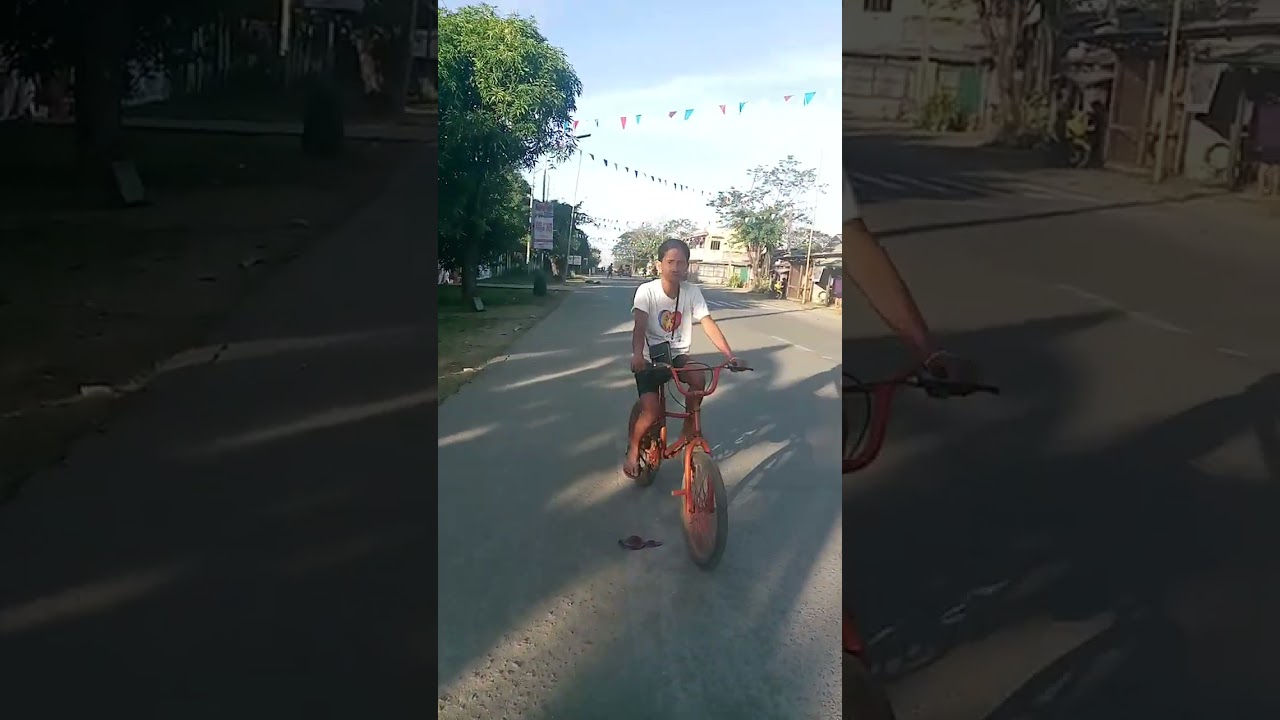 Momitere walking langpapunta Ng market Kase palengke day