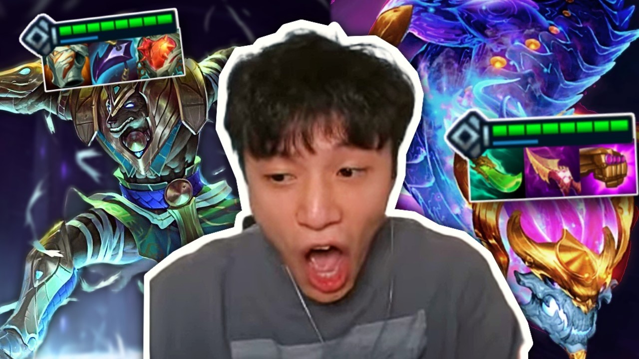 Max Cap Your Aurelion Sol Board With GIGA TANK NASUS | TFT Set 16