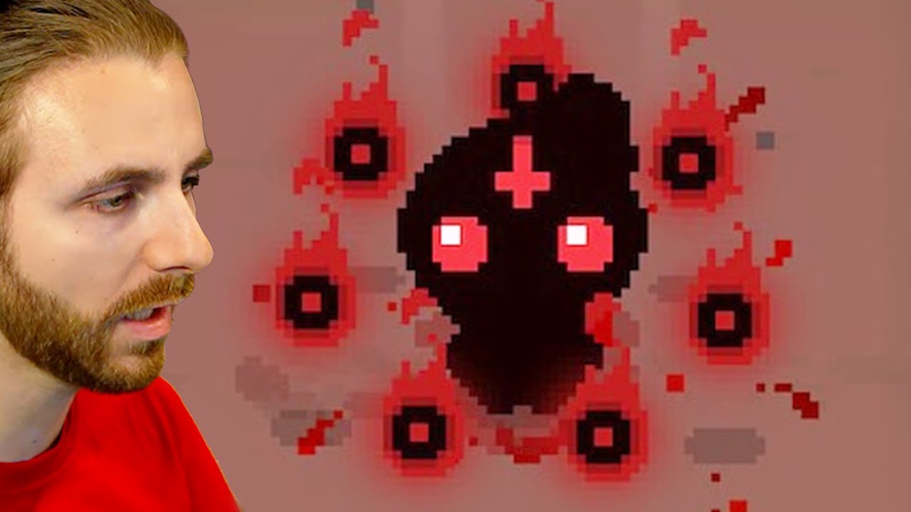 Tainted JUDAS O sa Iti PLACA in BINDING of ISAAC REBIRTH!