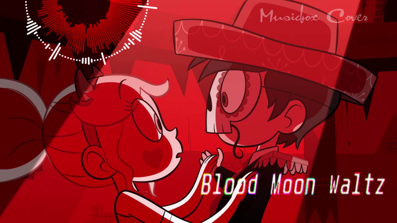 [Music box Cover] Star vs the Forces of Evil - Blood Moon Waltz