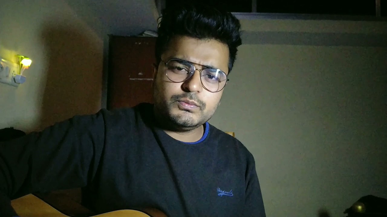 chal ghar chalen#bollywoodcovers#unpluggedcover #arijitsingh #hindisongs  #malang #mithoonsharma