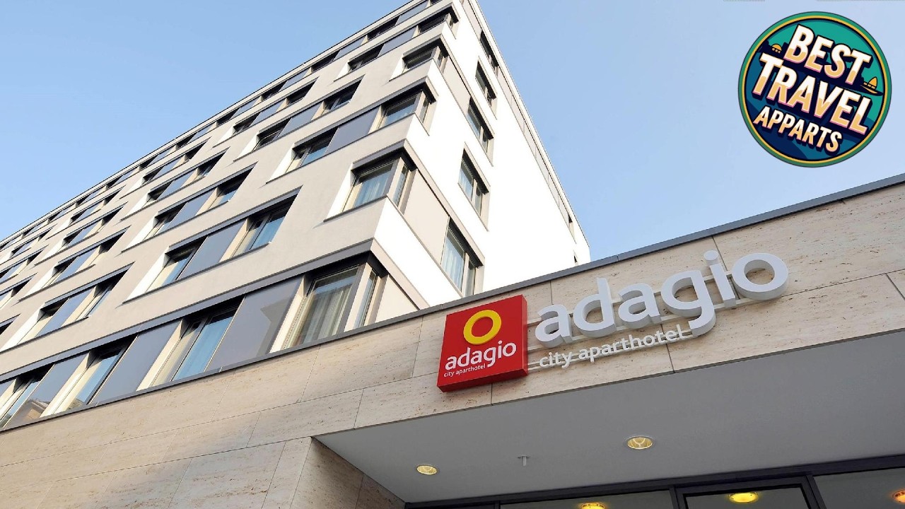 Adagio Berlin Kurfurstendamm Hotel | Berlin, Germany | Hotel Review ⭐