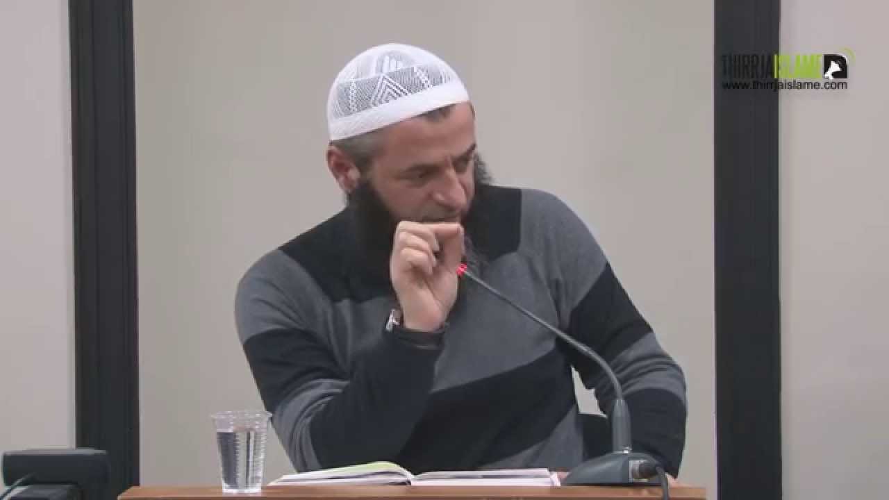 Pasojat e fanatizmit medh'hebor - Hoxhë Sadullah Bajrami
