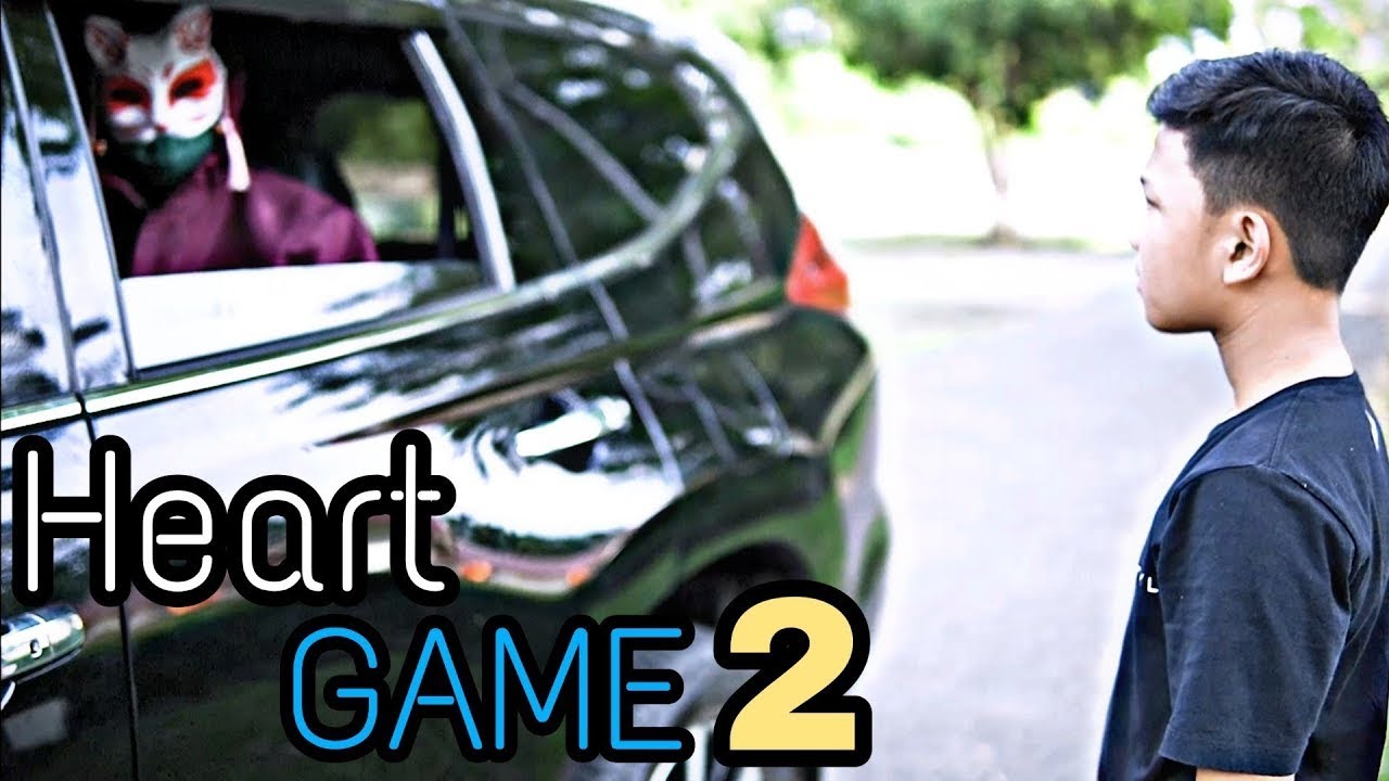 HEART GAMES 2 || Indonesia's Best Action Movie