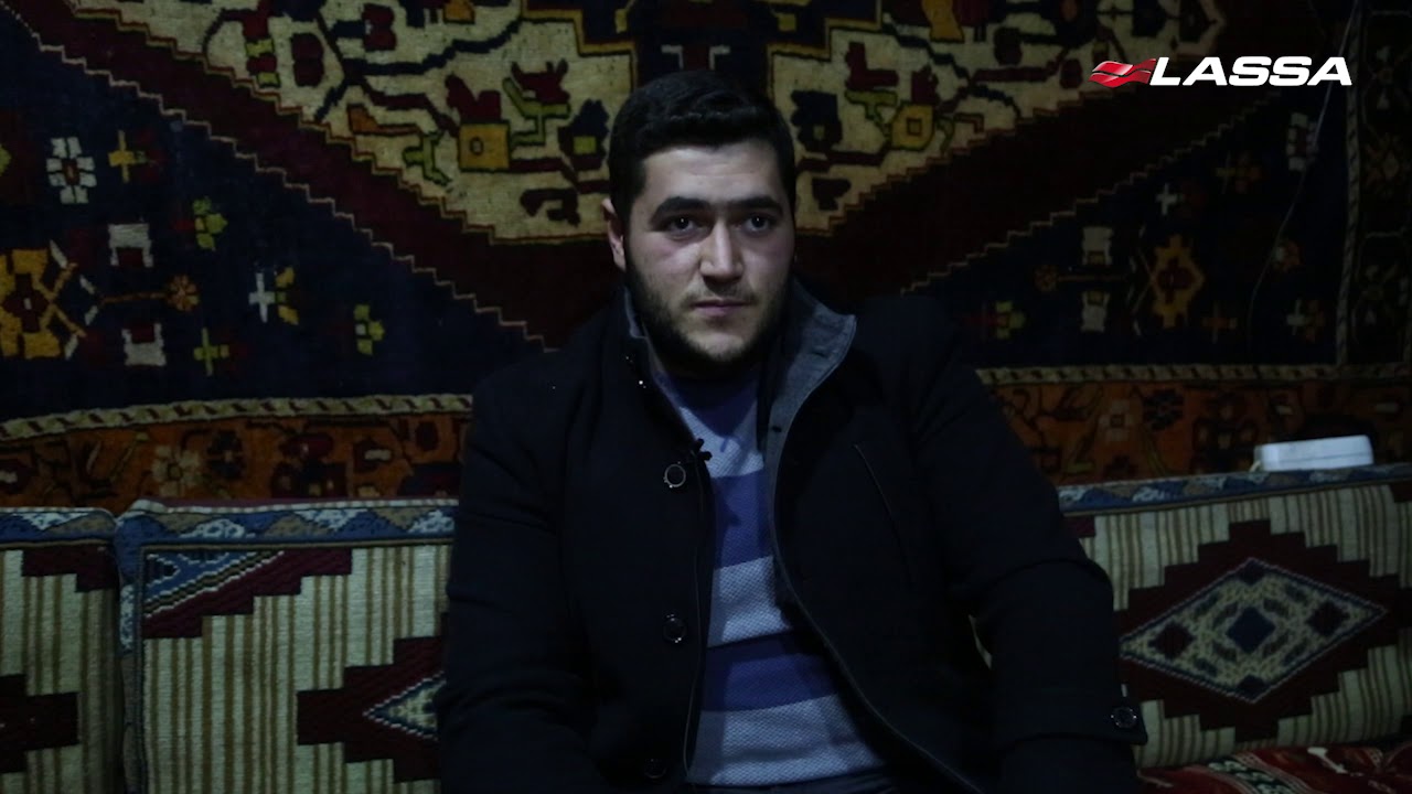 Lassa - Sağlam Rota - Erzurum - Kısa