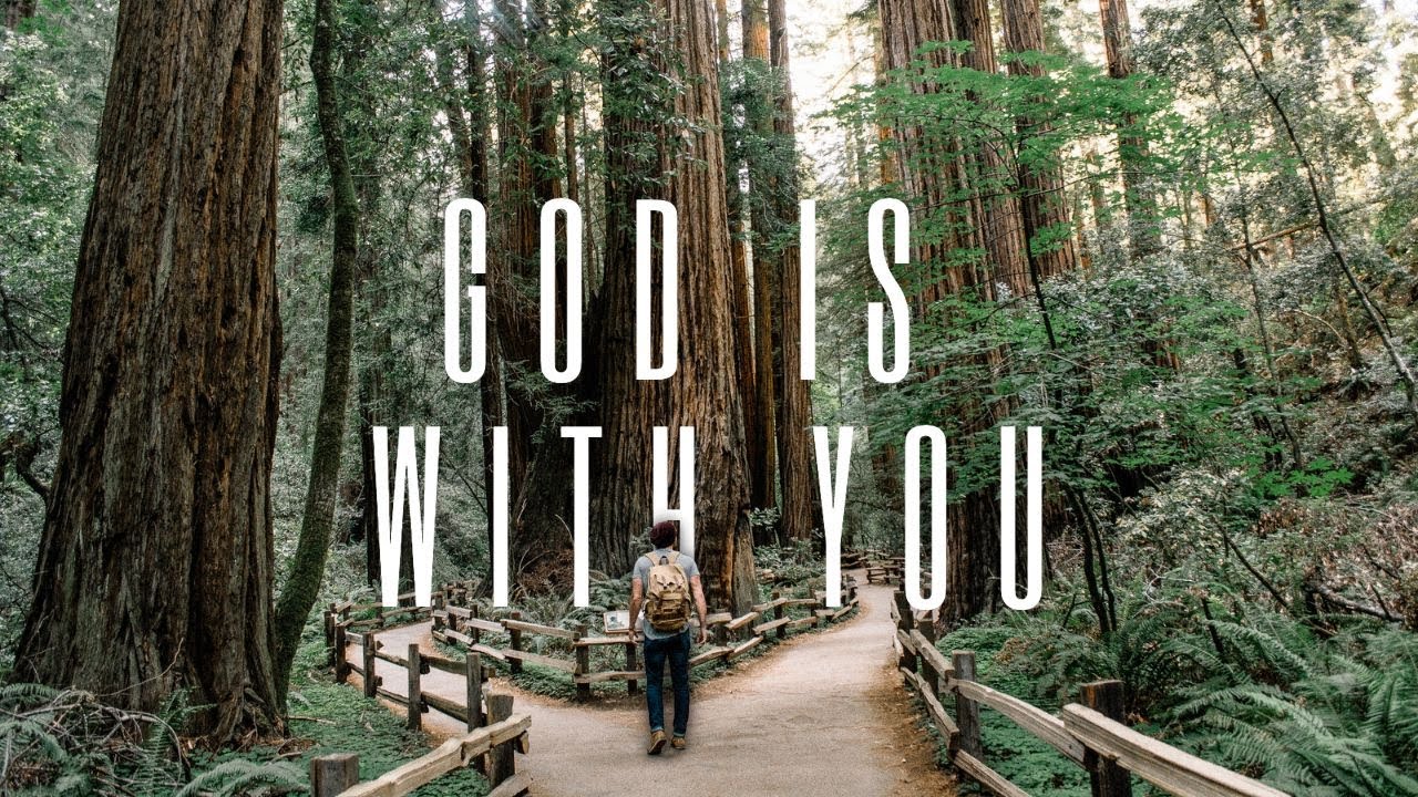 God Is With You: Promises About Jesus | Scripture Playlist