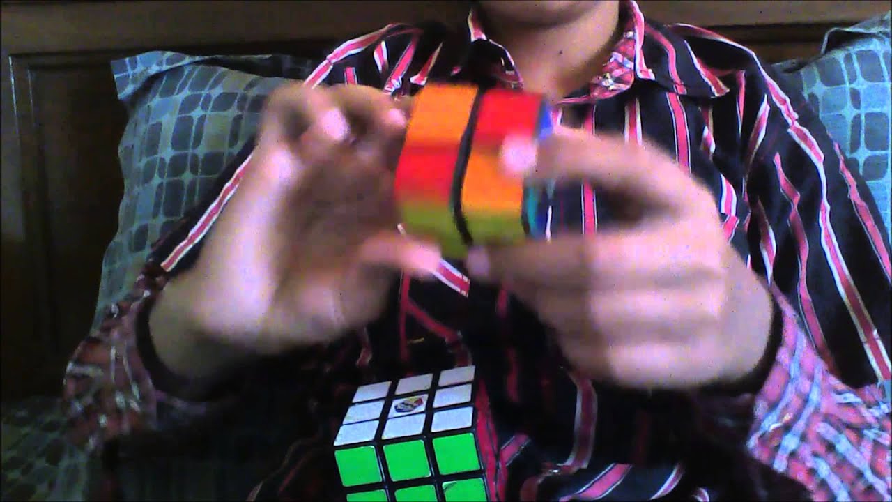 justkeepcubing challenge