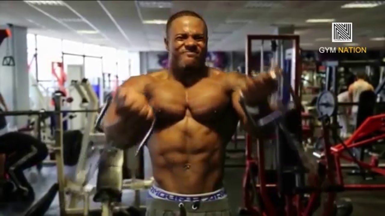 Ulisses Jr & Simeon Panda - Steroids ? It's Hard Work (Motivation)