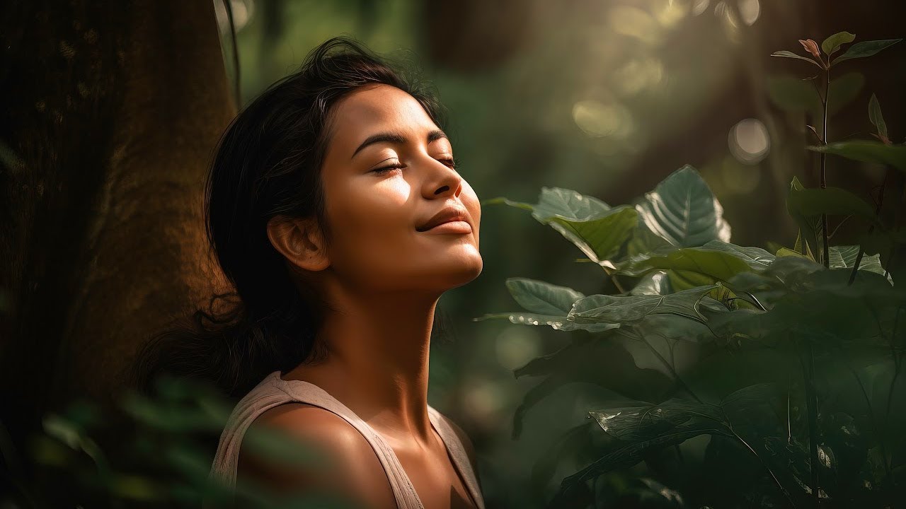 Heal Your Feminine Energy | 432 Hz Soft Relaxation Music For Inner Harmony | Self-Care Healing Music