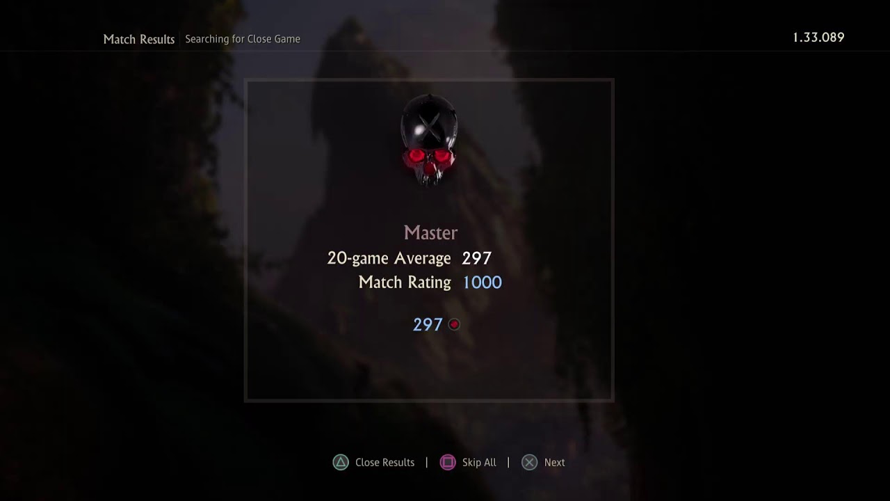 Uncharted 4 Multiplayer: Ranked❓.