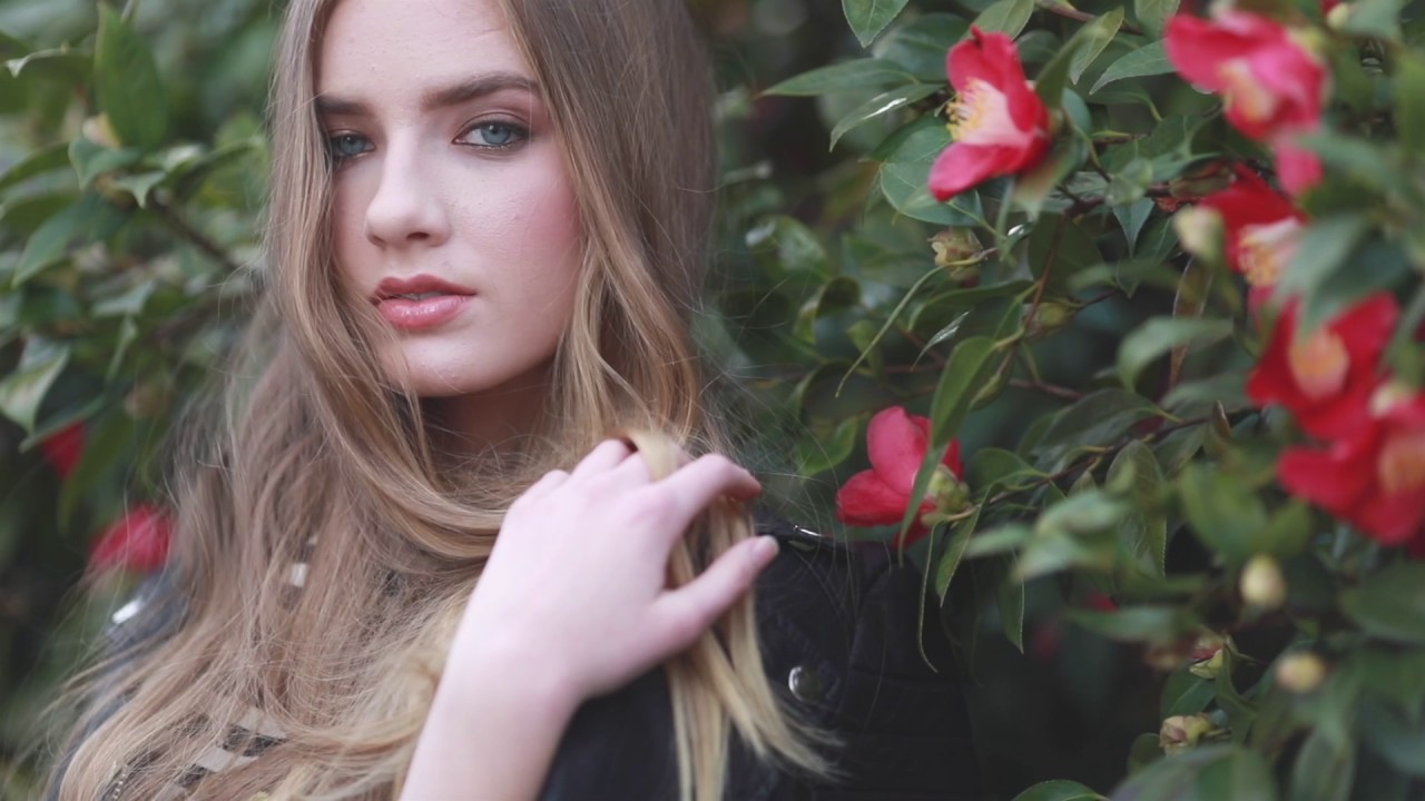 Claire Breckenridge by Nicole Cook