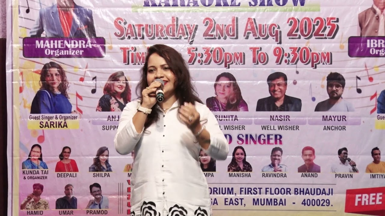 Pyar Karne Wale Karaoke | Singers Shilpa Ji | MI Musical Group | Passion Talkies