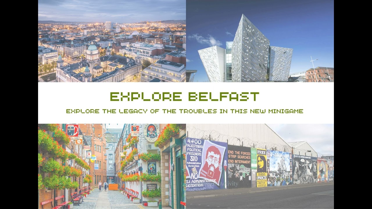 Belfast&rsquo;s Divided Legacy: An Interactive Experience on Systemic Inequality Today