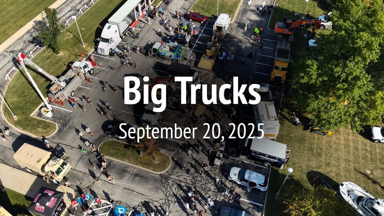 Avon Lake Big Trucks 2025