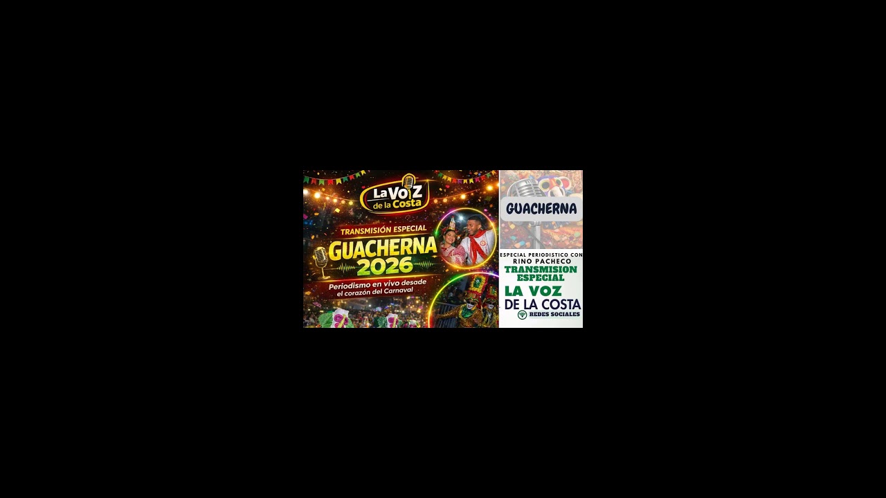 GUACHERNA 2026 - Especial Radio Periodistico 6 de Febrero de 2026 📱