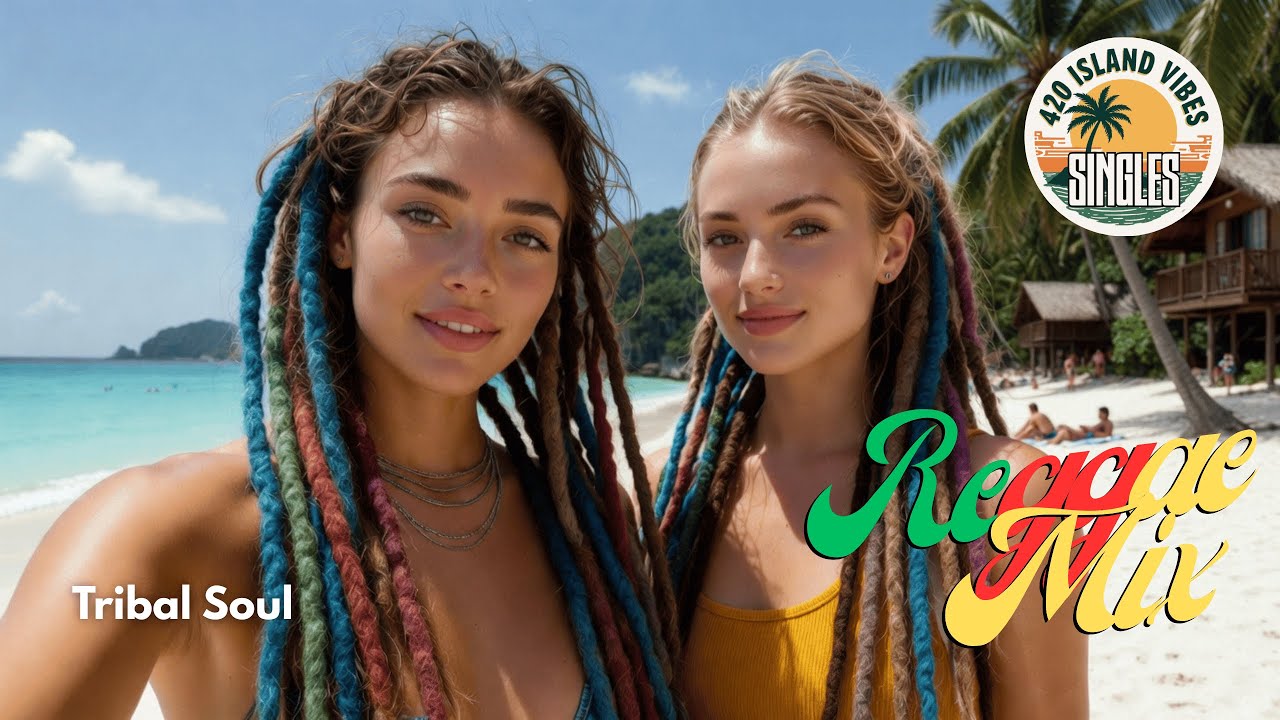 Tribal Soul (Afro-Brazilian Dub) 🥁 | 420 Island Vibes - Vol. 01