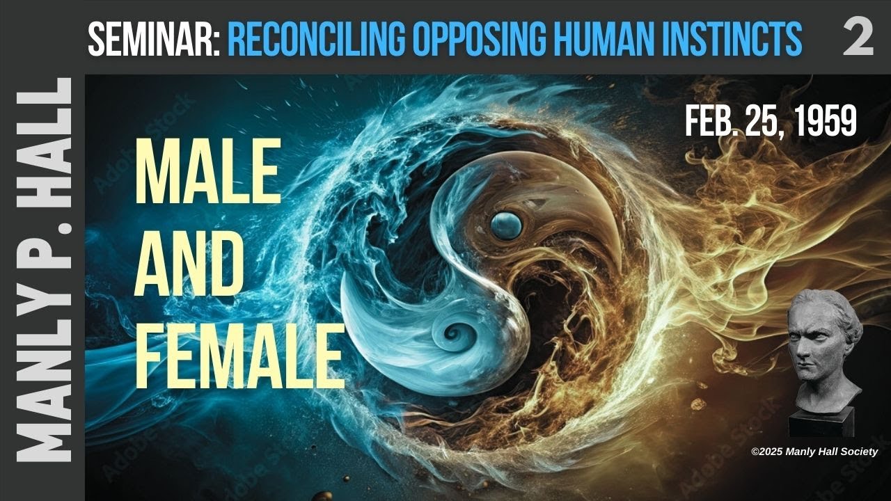 MPH Series | Opposing Instincts 2: Male and Female