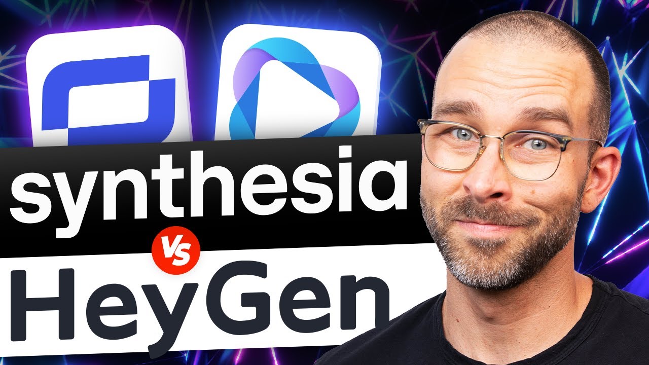HeyGen vs Synthesia | Which AI video generator should you choose?