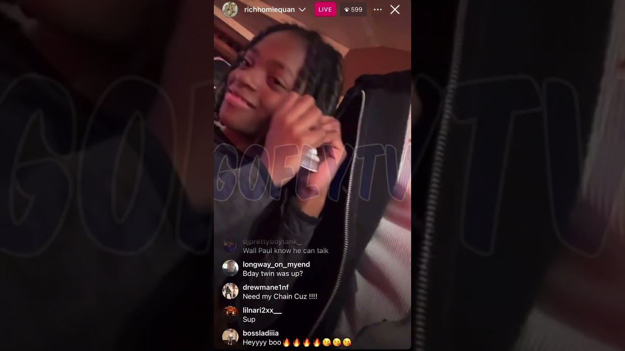 RIP QUAN * Unreleased new Rich Homie Quan 2024